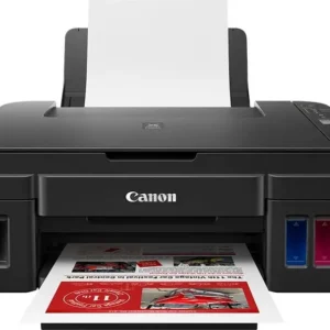 Imprimante Canon PIXMA G3410 – Multifonction Jet d’Encre avec Réservoirs Rechargeables