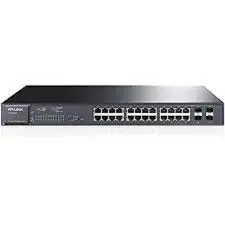 Switch TP‑LINK TL‑SG2424P 24 ports Gigabit PoE+